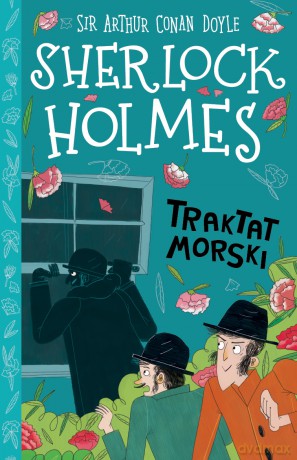 Sherlock Holmes (Tom 7) Traktat morski. Klasyka dla dzieci. Sherlock Holmes (Tom 7 - Arthur Conan Doyle [KSIĄŻKA]