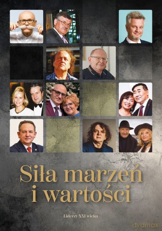 Siła marzeń i wartości - Beata Sekuła, Doria Halan [KSIĄŻKA]
