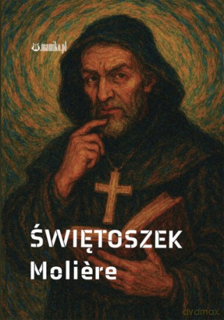 Świętoszek - Moliere [KSIĄŻKA]