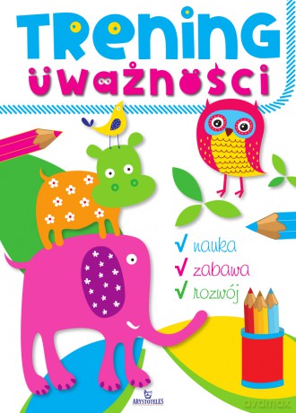 Trening uważności - Ewelina Chmielińska [KSIĄŻKA]