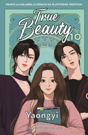True Beauty (Tom 10) - Yaongyi [KSIĄŻKA]