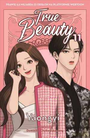 True Beauty (Tom 11) - Yaongyi [KSIĄŻKA]