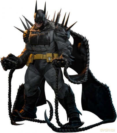 Absolute Batman Comic Action Figure 1/6 Batman 37 cm