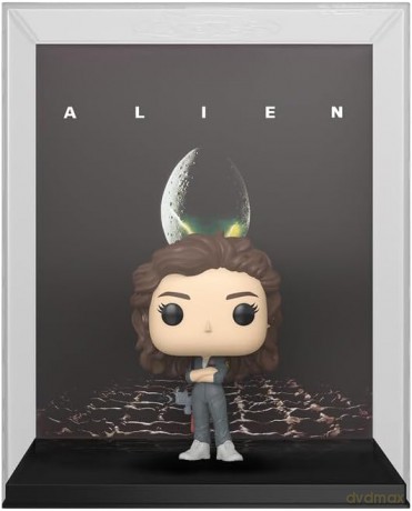Alien POP! Game Cover Vinyl Figure Ripley 9 cm