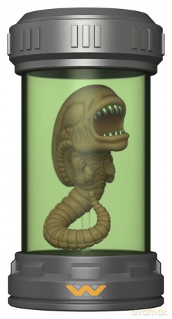 Alien POP! Premium Vinyl Figure Xenomorph (SFX) 9 cm