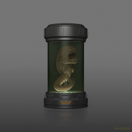 Alien POP! Premium Vinyl Figure Xenomorph (SFX) 9 cm