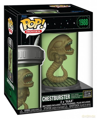 Alien POP! Premium Vinyl Figure Xenomorph (SFX) 9 cm