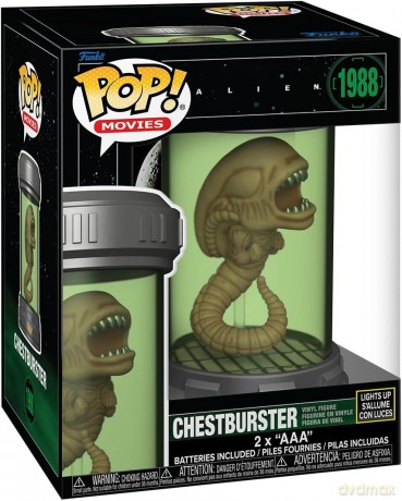 Alien POP! Premium Vinyl Figure Xenomorph (SFX) 9 cm