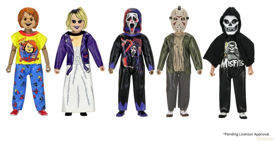 Ben Cooper: Series 13 Cooper Action Figures 15 cm Assortment (15)