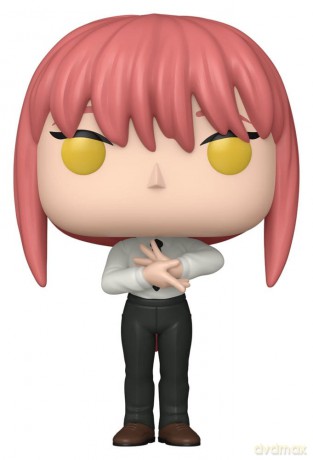 Chainsaw Man POP! Animation Vinyl Figure Makima Exclusive Edition 9 cm