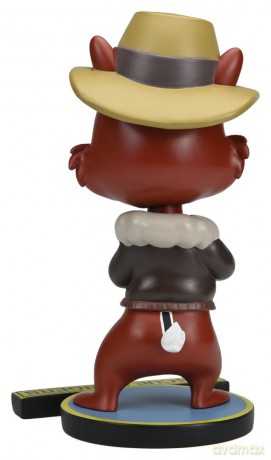 Chip'n Dale Rescue Rangers Head Knocker Chip 17 cm