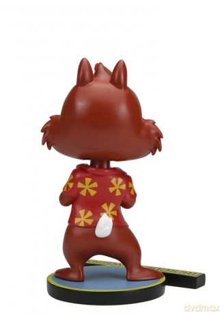Chip'n Dale Rescue Rangers Head Knocker Dale 15 cm