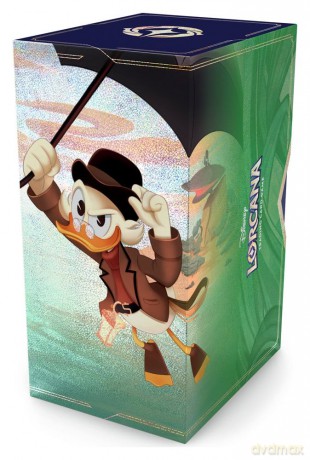 Disney Lorcana TCG Dagobert Duck Gift Box German Edition