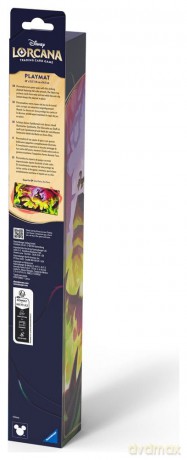 Disney Lorcana TCG Playmat Dragon Fire