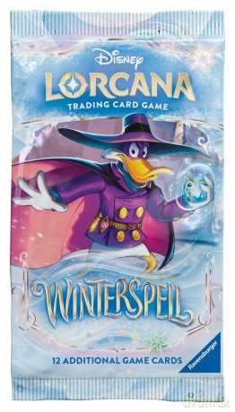 Disney Lorcana TCG Winterspell Booster Display (24) English Edition