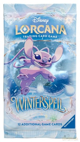Disney Lorcana TCG Winterspell Booster Display (24) English Edition