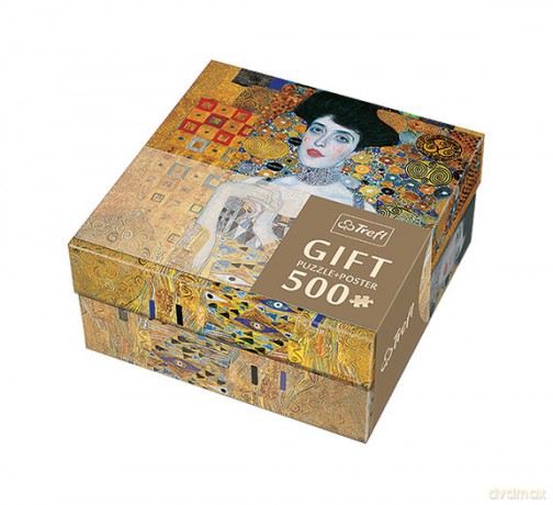 Trefl Gift 500 Portret Adale Bloch-Bauer I [PUZZLE]