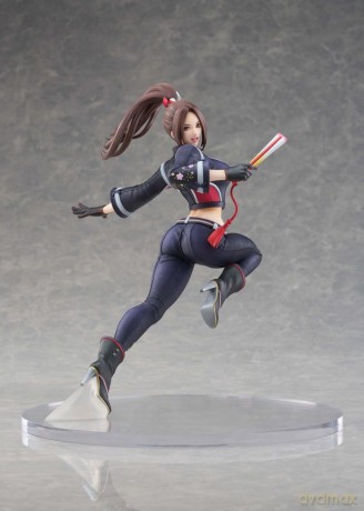 Fatal Fury: City of the Wolves PVC Statue 1/7 Mai Shiranui 25 cm