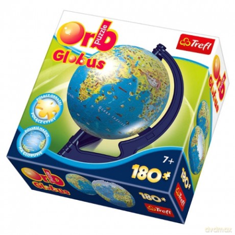 Trefl Globus Junior [PUZZLE]
