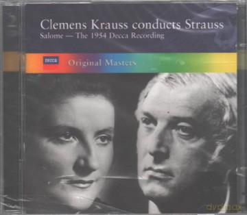 Wp Krauss: Strauss:Salome [CD]