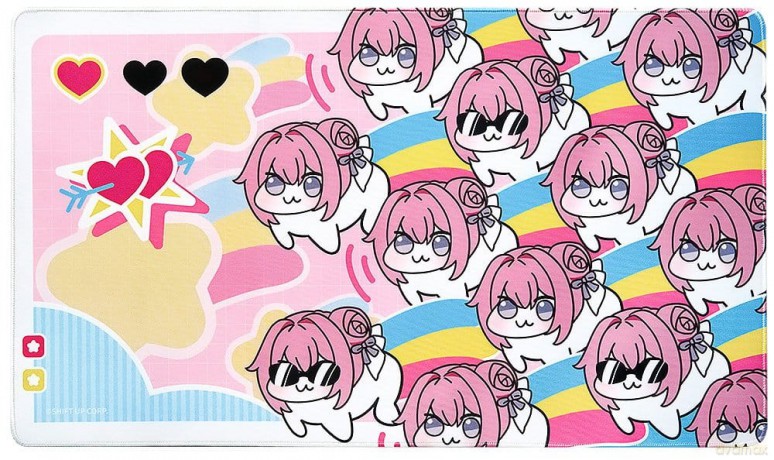 Goddes of Victory: Nikke Mousepad Doro