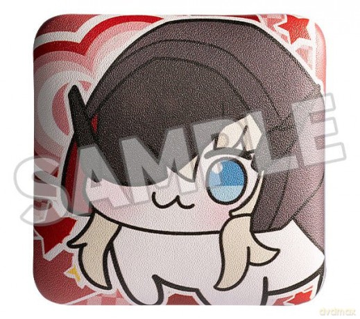 Goddes of Victory: Nikke Pinback Button Doro 6 cm Assortment (8)