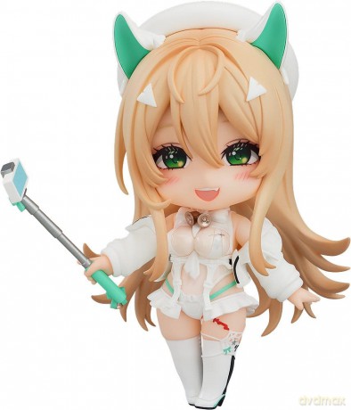 Goddess of Victory: Nikke Nendoroid Action Figure Rupee: Winter Shopper 10 cm