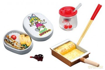 Home-cooked MealsMini Figures 6 cm (8)