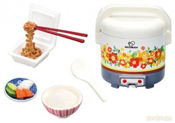 Home-cooked MealsMini Figures 6 cm (8)