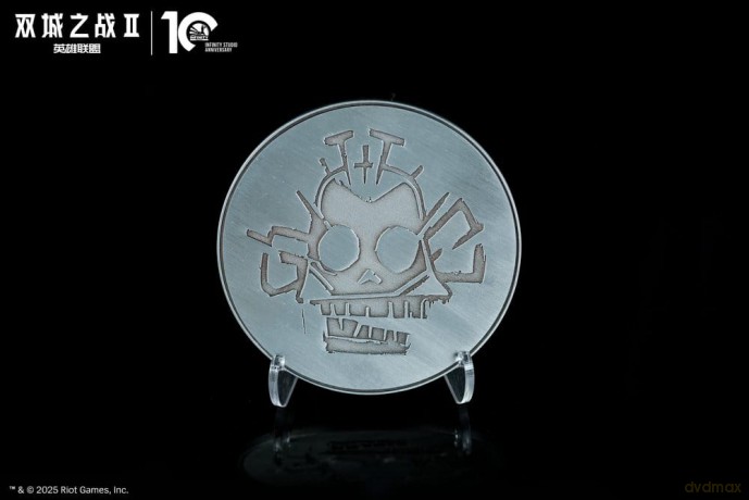 Infinity Studio x Arcane Statue 1/4 Jinx 60 cm
