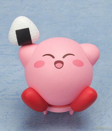 Kirby Corocoroid Buildable Collectible Figures 6 cm Series 2 Deluxe Assortment (6)