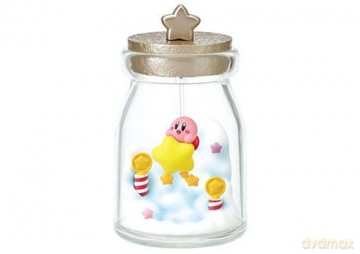 Kirby Mini Figures 6 cm Swing Kirby Terrarium Collection DX memories (6)