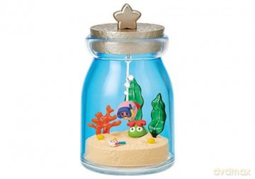 Kirby Mini Figures 6 cm Swing Kirby Terrarium Collection DX memories (6)