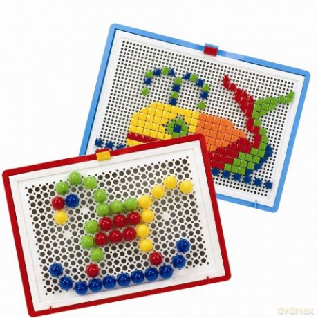 Smily Mozaika 500 El. [PUZZLE]