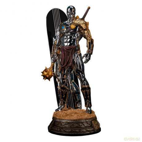 Marvel Gamerverse Statue 1/3 Silver Surfer 77 cm