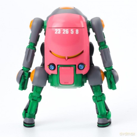 MechatroWeGo Action Figure 1/35 Tokyo 8 cm