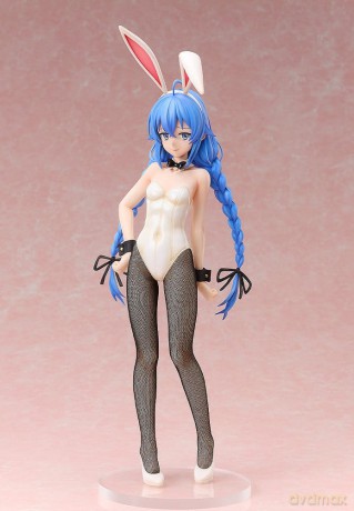 Mushoku Tensei: Jobless Reincarnation Season 2 PVC Statue 1/4 Roxy Bunny Ver. 45 cm