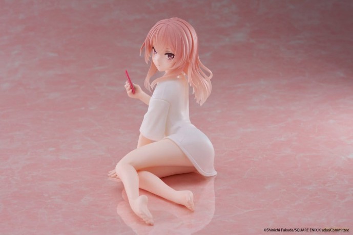 My Dress Up Darling Desktop Cute PVC Figure Sajuna Inui T-shirt Ver. 13 cm
