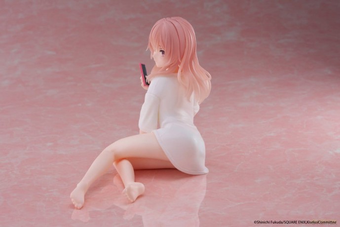 My Dress Up Darling Desktop Cute PVC Figure Sajuna Inui T-shirt Ver. 13 cm