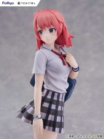 My Youth Romantic Comedy Is Wrong, as I Expected Tenitol PVC Statue Yui Yuigahama 29 cm