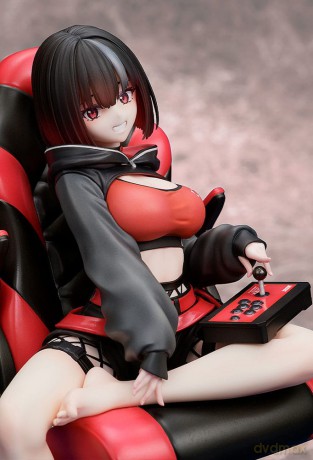 Original Character PVC Statue 1/7 Zashiki Warashi-chan Illustrated by Ryousuke Fukai 18 cm