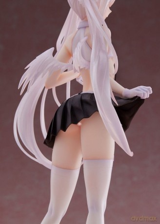 Original Illustration PVC 1/6 Tenshi Keisatsu Eru-chan TPK-034 Illustration by Rurudo 26 cm