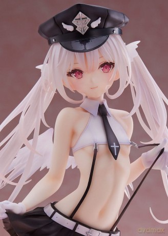 Original Illustration PVC 1/6 Tenshi Keisatsu Eru-chan TPK-034 Illustration by Rurudo 26 cm