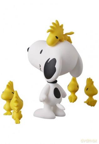 Peanuts UDF Series 19 Mini Figure Happiness is all your friends 8 cm