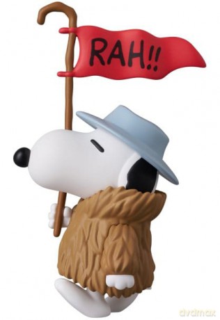 Peanuts UDF Series 19 Mini Figure World's greatest fan 7 cm