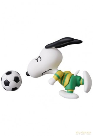 Peanuts UDF Series 19 Mini Figure World's greatest soccer player 7 cm
