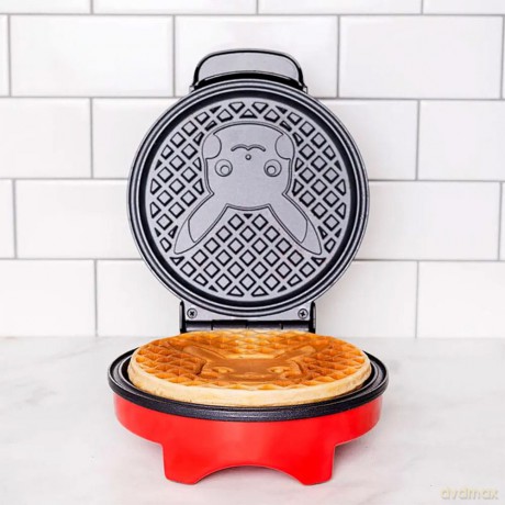 Pokemon Waffle Maker Pikachu Gofrownica