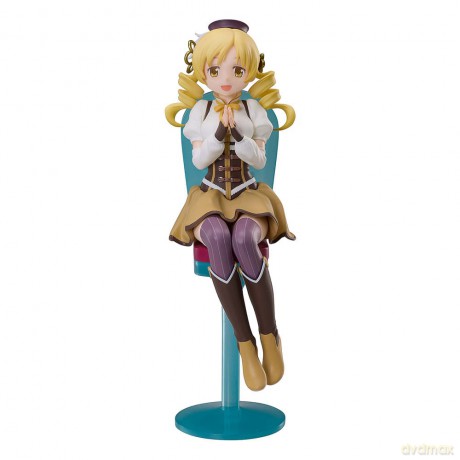 Puella Magi Madoka Magica The Movie: Rebellion PVC Statue Mami Tomoe Tea Party Cake Song Ver. 18 cm
