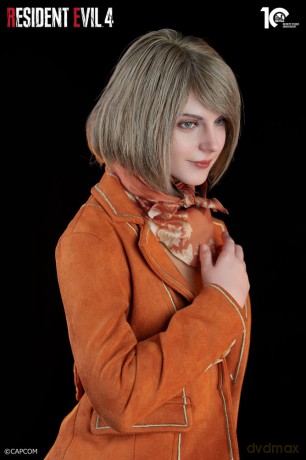 Resident Evil 4 Remake Statue 1/2 Ashley Graham 84 cm