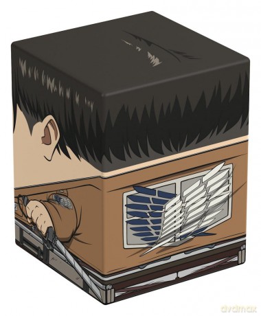 Squaroes Squaroe Attack on Titan AOT004 - Levi Ackermann